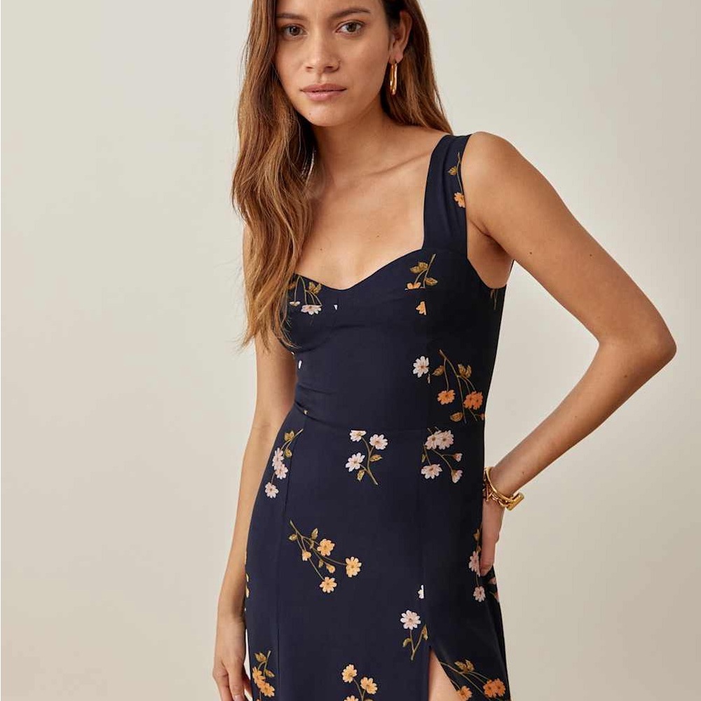 Reformation Fulton Dress